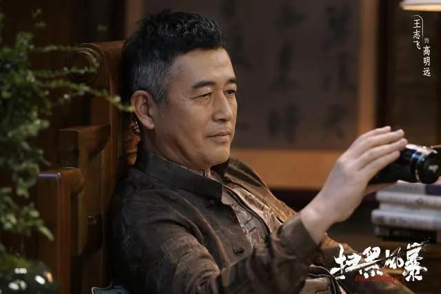 演员谭凯:如何评价《扫黑风暴》里董耀饰演者谭凯的表演？