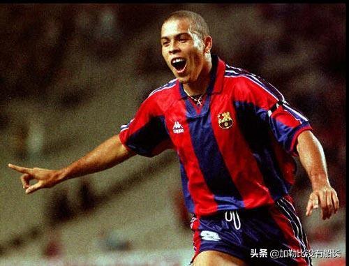 罗纳尔多为什么在巴萨只踢了一年就转回国米了呢？插图77