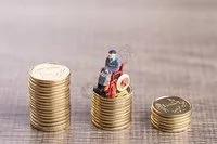 退休中人身份，2019年退休还在拿预发待遇，有相同情况的吗？插图1