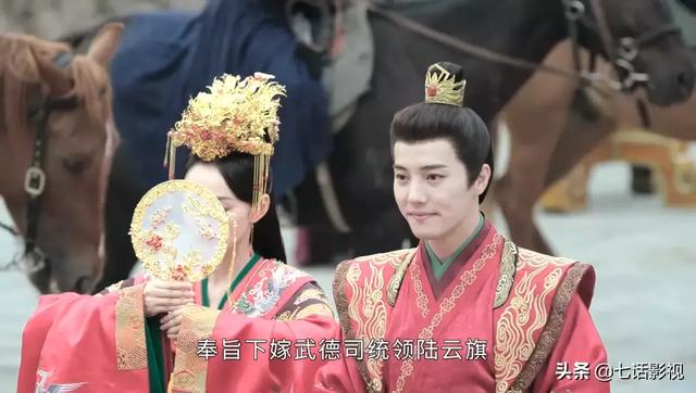 君九龄大致写了什么:君九龄的结局是什么，九龄和谁在一起了？