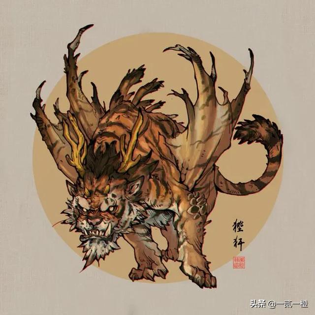 龙生九子:“龙生九子，无一成龙”，那龙最厉害的儿子是哪一个？