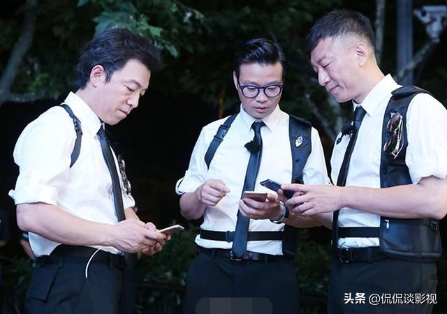 孙红雷演的黑社会:《扫黑风暴》里你觉得孙红雷的演技怎样？