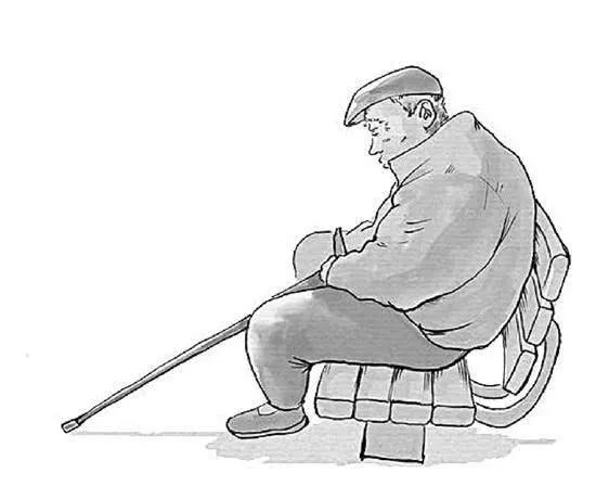 过85岁以后去世的老人多半是由于什么原因都是因为得病吗