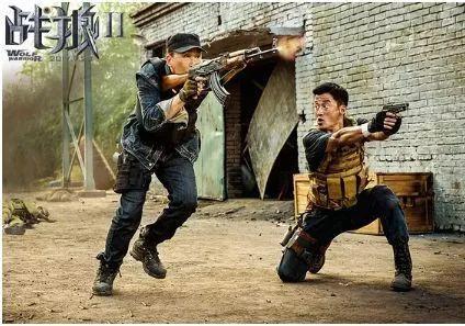 为什么爆款电影总是吴京？