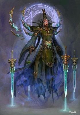 封神之后，阐教十二金仙分别去了哪里？插图36