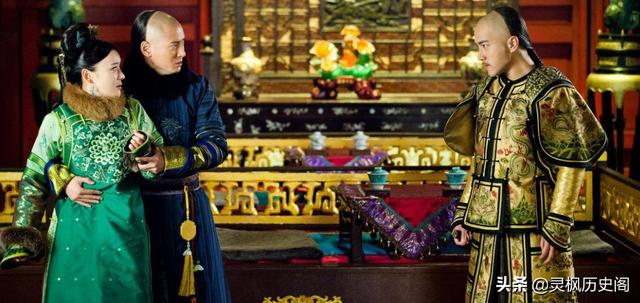 海兰珠的儿子要是没死，能当大清的皇帝么？插图27