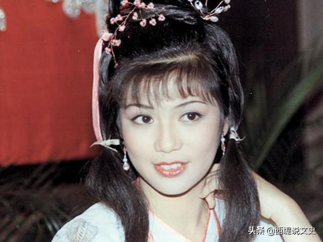 《射雕英雄传》中：黄蓉貌美如花，杨康为何对她无动于衷？插图80