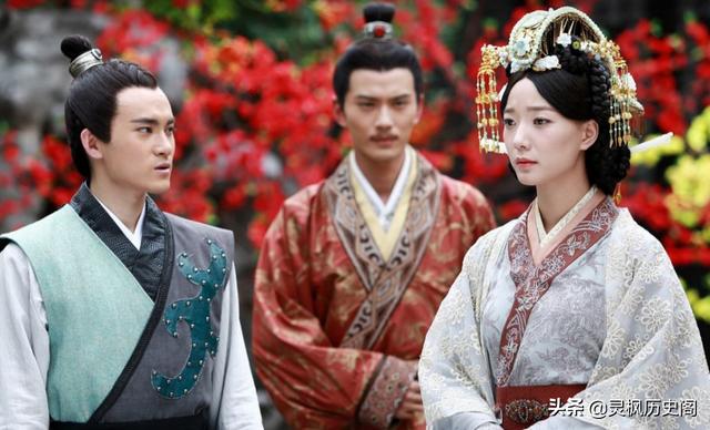 如果汉武帝的儿子刘据当了皇帝，汉朝会怎样？插图60