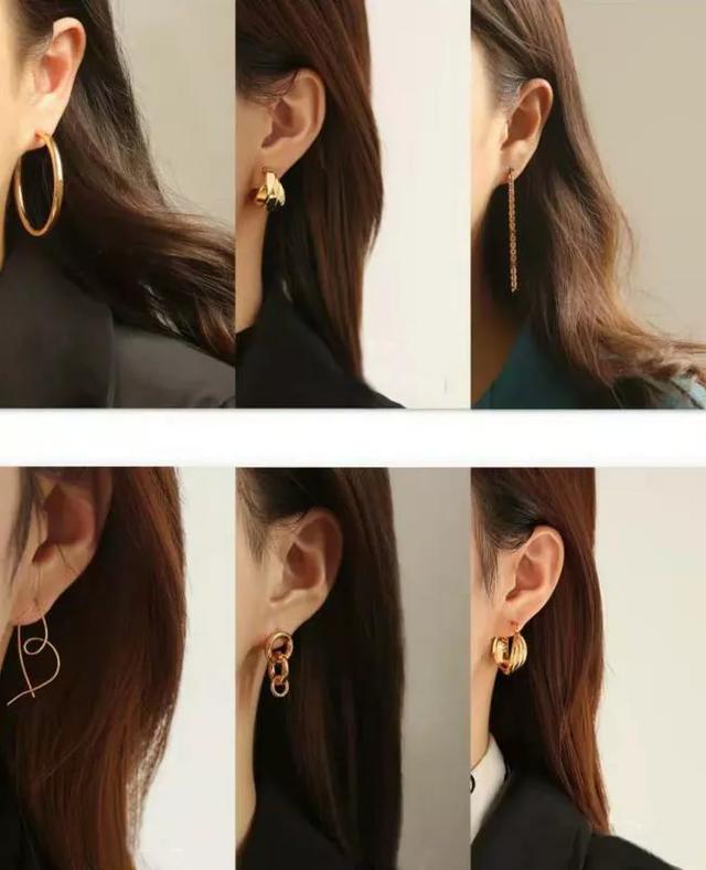 方脸的女生戴什么耳环和项链好看?-育儿网