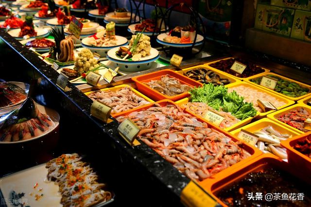 你见过吃自助餐,被自助餐老板撵出去的客人吗？