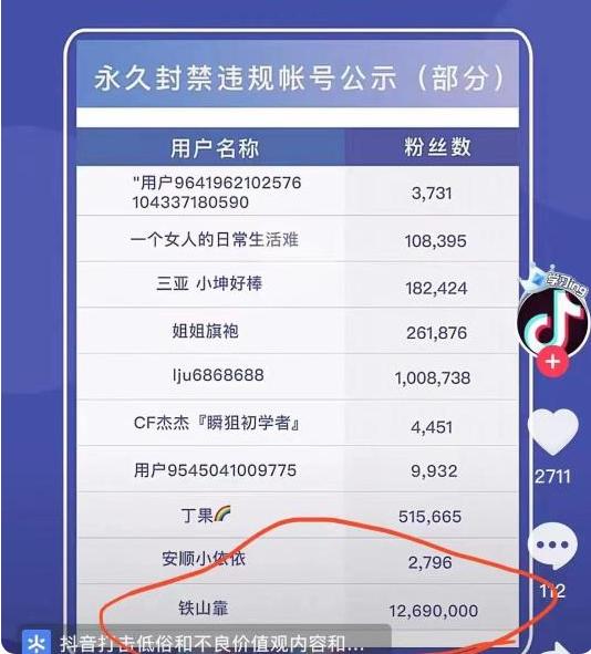铁山靠:铁山靠被封，大批靠家军涌入虎牙，鱼大大获利了，你怎么看