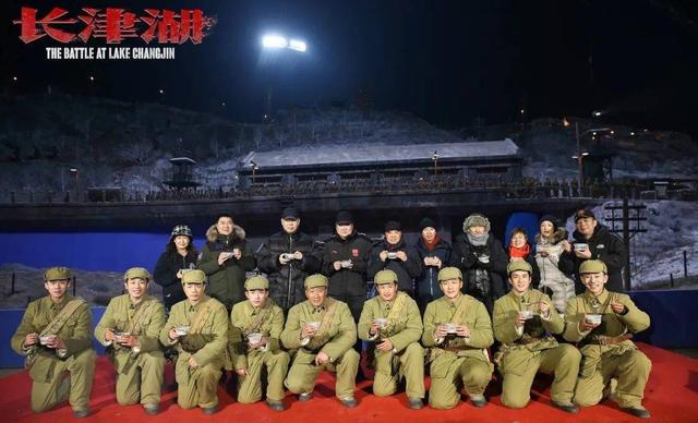 吴京的老婆:除了吴京，还有谁能扛得起13亿投资的《长津湖》