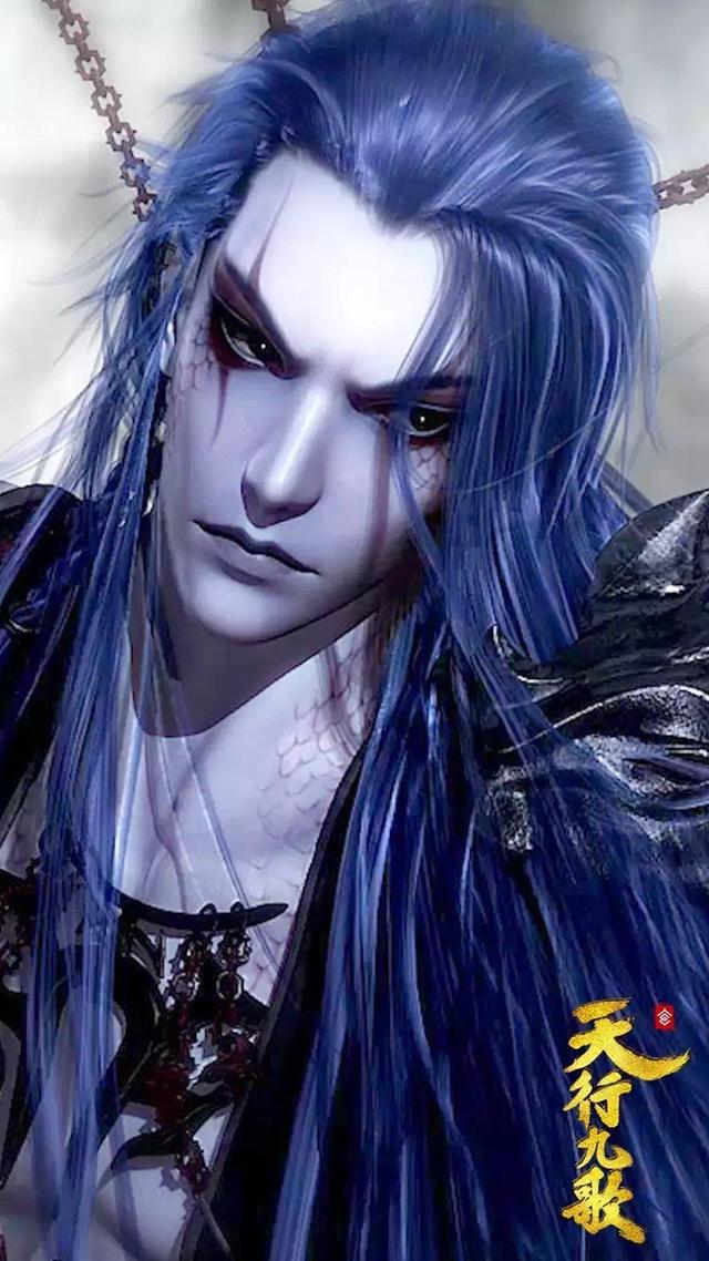 头条问答 - 你见过哪些邪魅狷狂式的帅气?(8个回答)