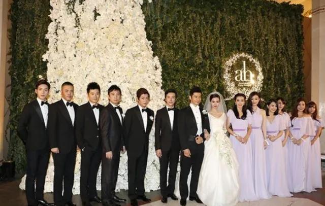 同样是离婚,为啥黄晓明和王力宏差距这么大呢？