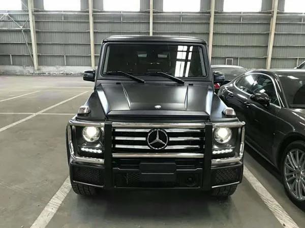 奔驰g500雷克萨斯570和兰德酷应该怎么选择