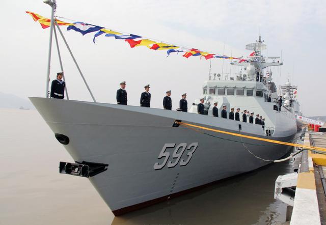 以河南地名命名的军舰有哪些?代表荣光的称号是否有你的家乡?