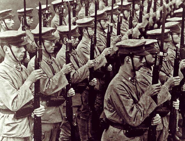 中国比日本人口多那么多,为何抗战的时候国军还是兵源紧缺？插图5