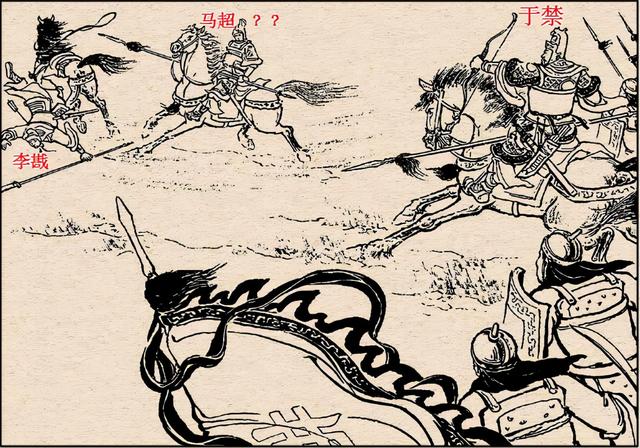 请问夏侯惇、夏侯渊、张辽、张郃、典韦、许褚、李典、乐进、于禁,武力值如何排名？