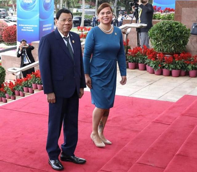 菲律宾拳王正把拳头挥向中国？，拳王、市长、老杜女儿…谁才是下任菲律宾总统？