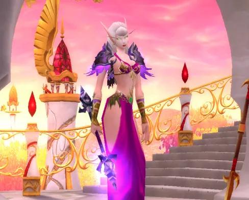 魔兽世界有哪些好看的布甲衣服幻化？如何获得？