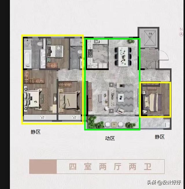 怎样看自己房子的风水,怎么样看一个房子的户型，从哪些方面？