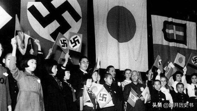 二战中，如果日军不招惹美国，直接配合德国进攻苏联会如何？插图86