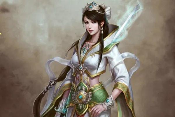 黄天化怎么死的:《封神演义》中女性角色实力排名是怎样的，结局如何