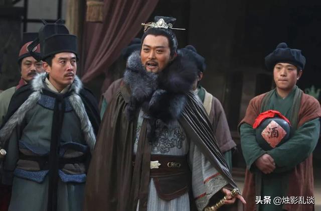 金毛犬段景住的故事:《残水浒》中梁山一百单八将大致都有怎样的结局？