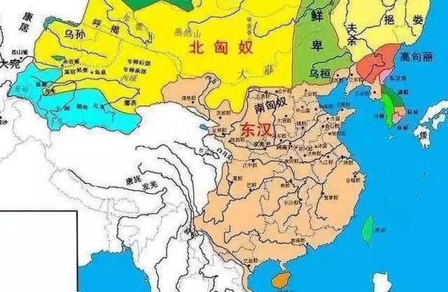拓跋鲜卑:十六国时期统一北方的为什么是从落后状态崛起的拓跋鲜卑？