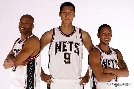 布鲁克洛佩斯:易建联效力NBA期间搭档过哪些全明星队友