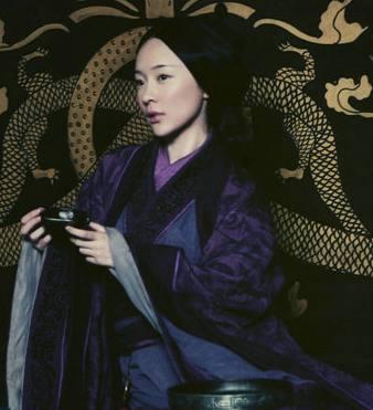 吕后:戚夫人受尽刘邦宠爱，为何下场如此凄惨，竟然被吕后做成人彘