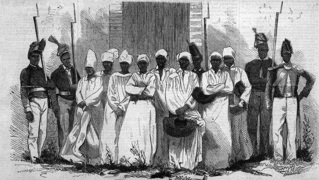 1872年僵尸袭人事件具体情况如何，“海地僵尸事件”是怎么回事，世界上真的有僵尸存在吗