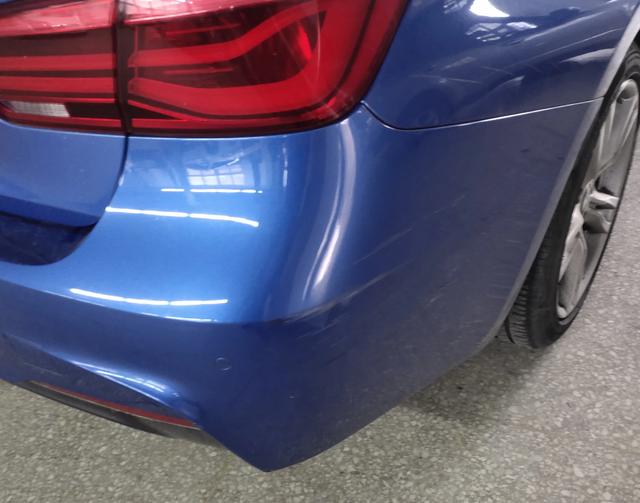 汽車刮傷漆面后要怎么處理？（輕微事故處理流程）