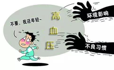 年轻人为什么也会得高血压?-向往明天165748340的回答-头条问答