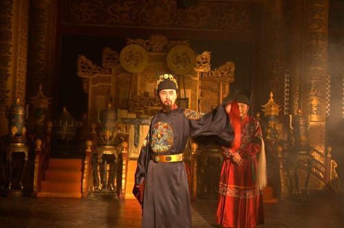 袁崇焕在凌迟处死的时候是怎么表现的？插图