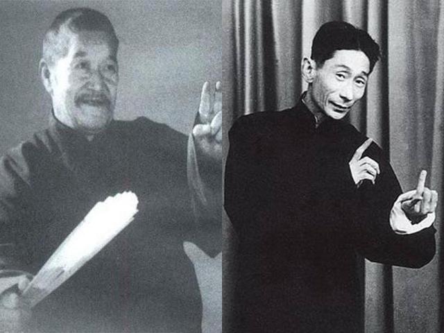 马三立的徒弟:张寿臣有没有让马三立降辈？