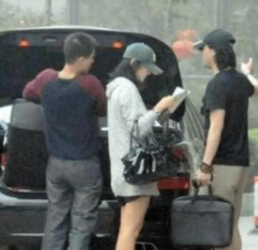 李云迪前妻:李云迪嫖娼被刑拘，为什么不找个女朋友呢