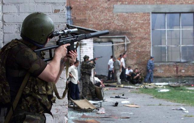 俄罗斯安全部队是如何击毙车臣四任总统的？插图52