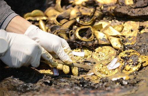 海昏侯的墓是怎么被发现的？插图67