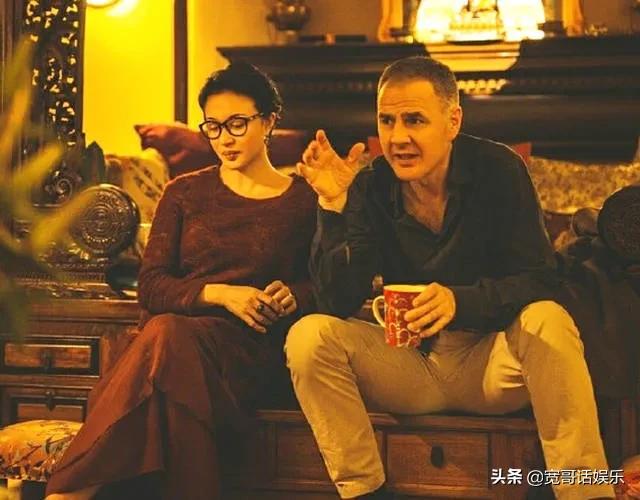 闫妮老公是谁男朋友:金星结过几次婚，与老公汉斯有孩子吗？