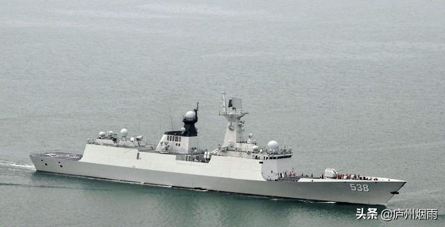 在中国海军中，以山东省的地名命名的军舰有哪些？插图22