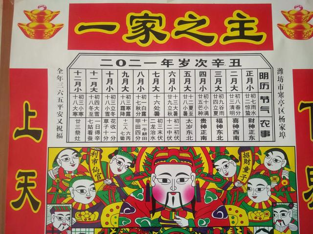 马上冬至了！今年的交春在几九？