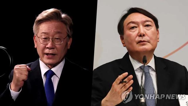 韩剧总统:预测一下，韩国2022年总统选举李在明和尹锡悦谁能当选？