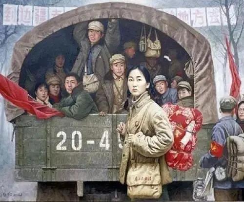 当年的"老三届"知青,婚恋归宿相对稳定,他们究竟如何找对象?-育儿网