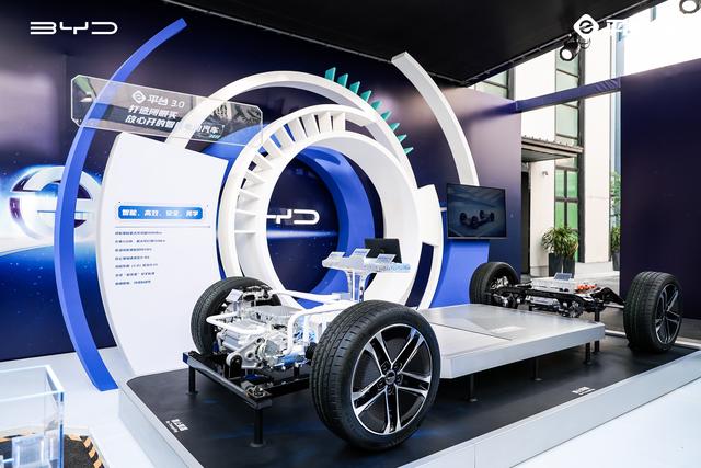 新能源纯电动汽车排名十强，现在的新能源汽车品牌，哪个更值得选择