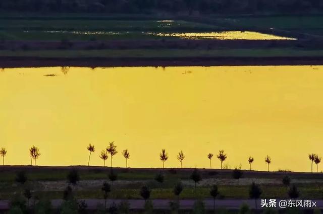 你见过最美的黄河在哪里？什么体验？
(图9)