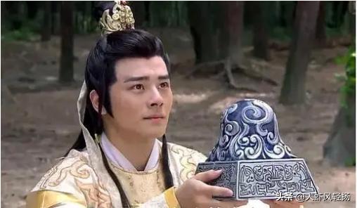 金光圣母:《封神演义》里金光仙与金光圣母为什么都叫金光？
