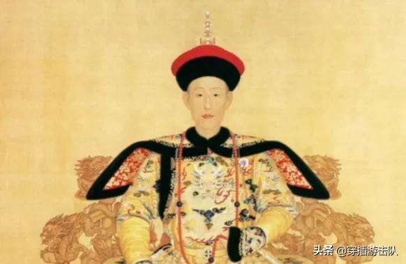 李侍尧:古代“污点官员