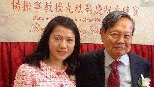 杨振宁简介:杨振宁先生有几个子女，现在分别从事什么职业？有没有子承父业？