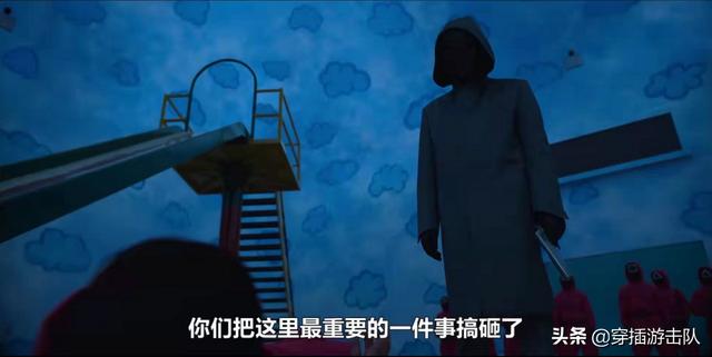 花狸猫游戏社区在线全集观看:为什么很可能会死，他们也要参加“鱿鱼游戏”？